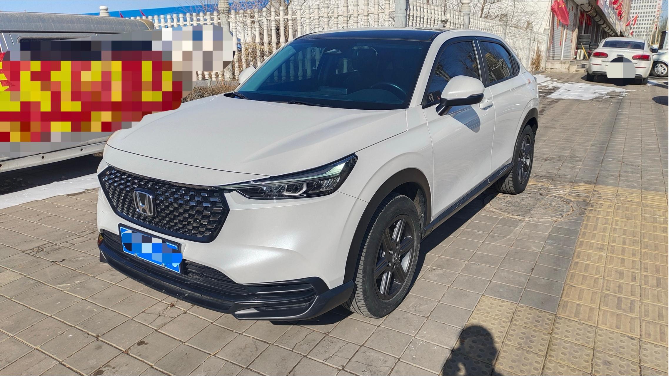 Honda XRV  2023 года  1,5 л CVT Heatwave Edition