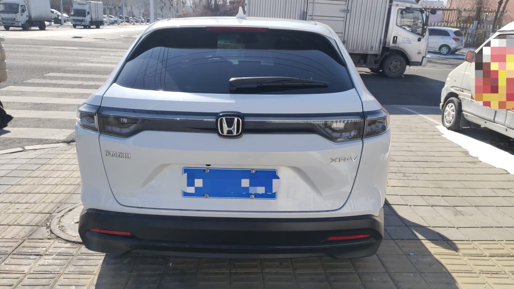 Honda XRV 2023 года 1,5 л CVT Heatwave Edition - Huishida Trading