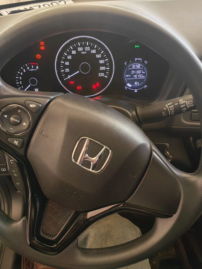 Honda Vezel 2020 1,5 л CVT Pioneer Edition - Huishida Trading