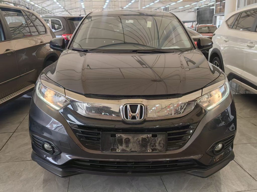 Honda Vezel 2020 1,5 л CVT Pioneer Edition - Huishida Trading