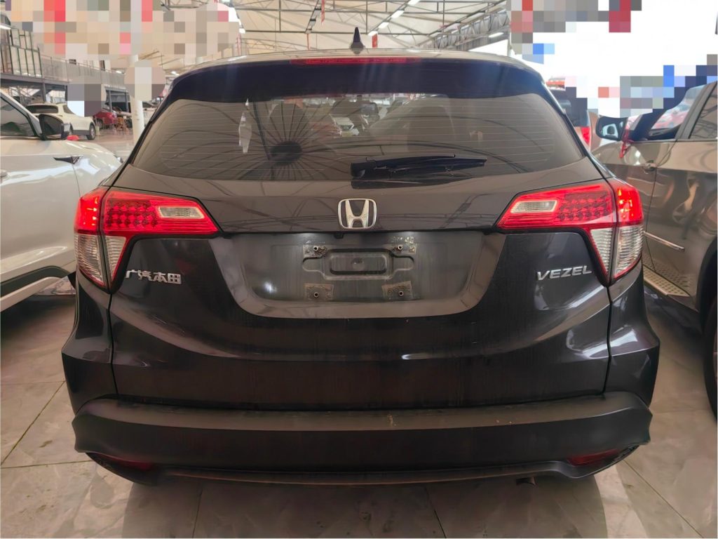 Honda Vezel 2020 1,5 л CVT Pioneer Edition - Huishida Trading