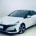 2021 Hyundai Elantra  1.5L CVT LUX Premium Edition
