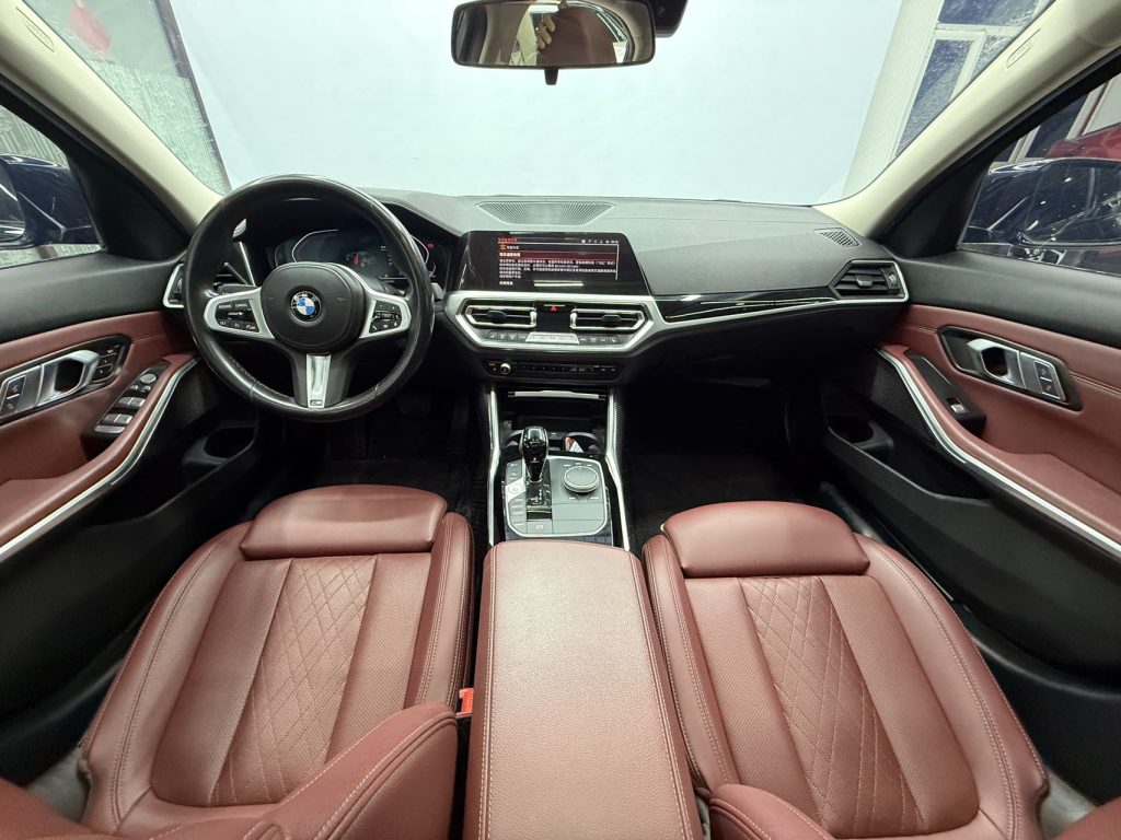 BMW 3 серии 2022 Facelift 320Li M Sport Package - Huishida Trading