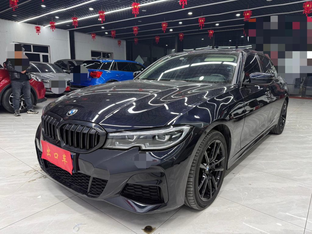 BMW 3 серии 2022 Facelift 320Li M Sport Package - Huishida Trading