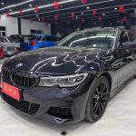BMW 3 серии  2022 Facelift  320Li M Sport Package