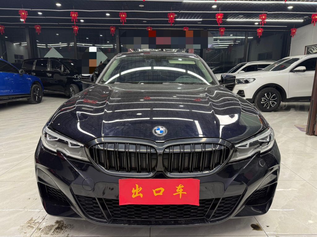 BMW 3 серии 2022 Facelift 320Li M Sport Package - Huishida Trading