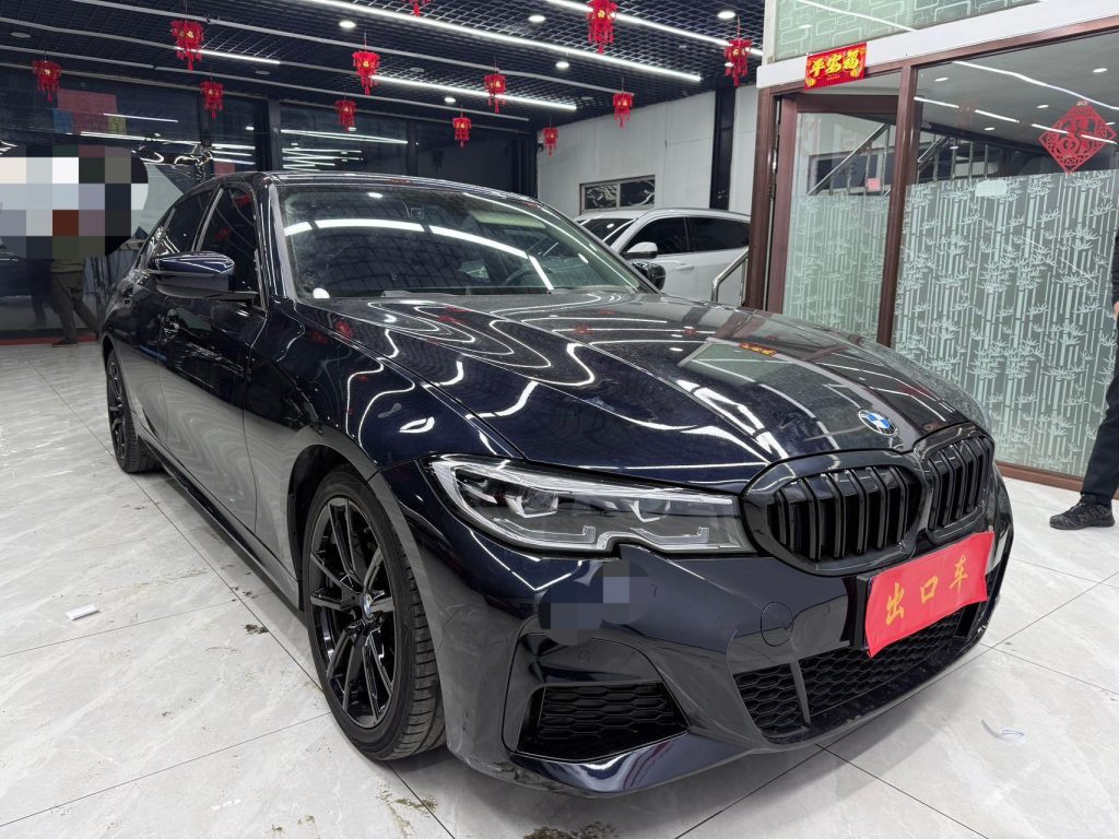 BMW 3 серии 2022 Facelift 320Li M Sport Package - Huishida Trading
