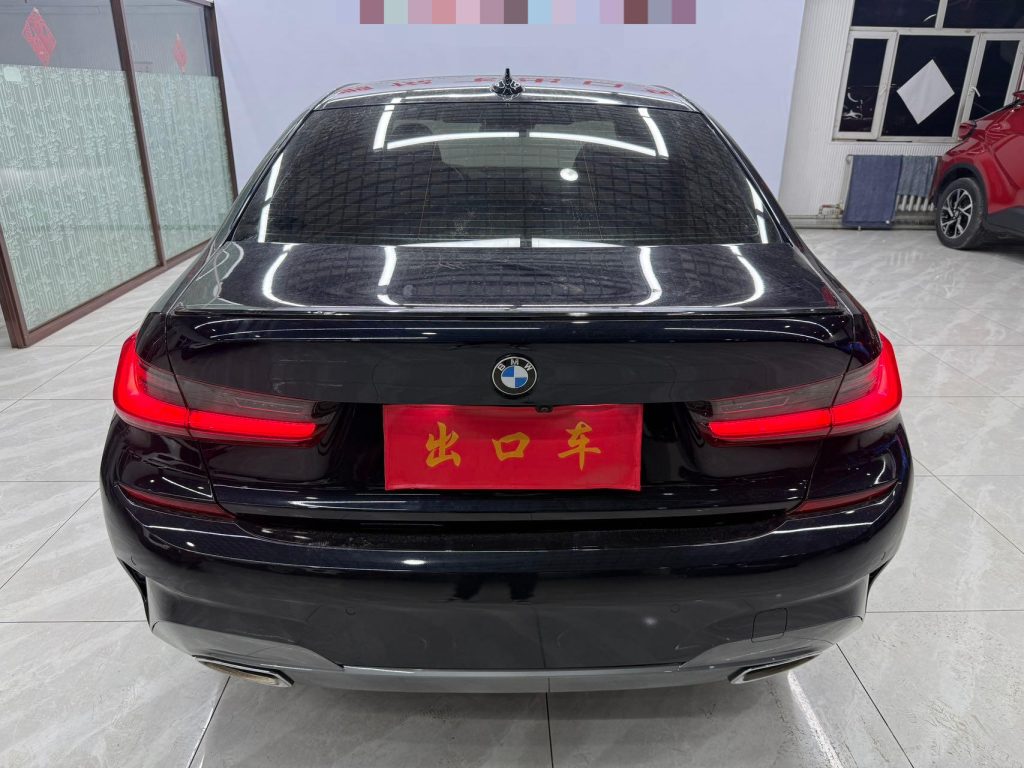 BMW 3 серии 2022 Facelift 320Li M Sport Package - Huishida Trading