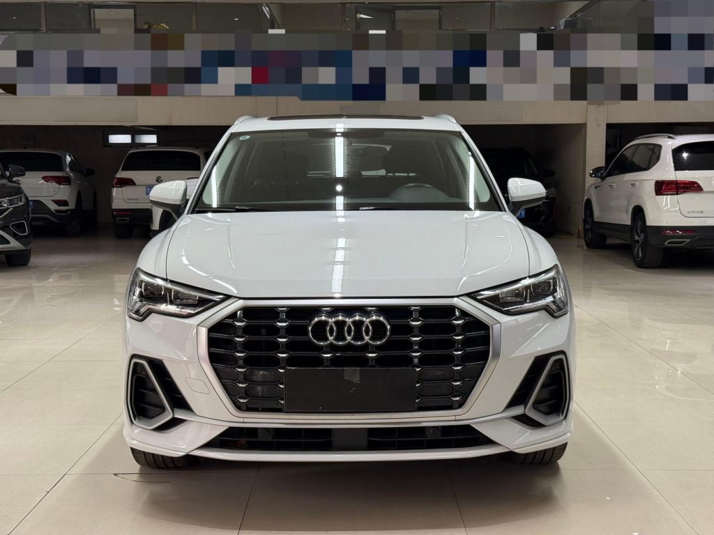 Audi Q3 2022 35TFSI Progressive Dynamic Edition - Huishida Trading