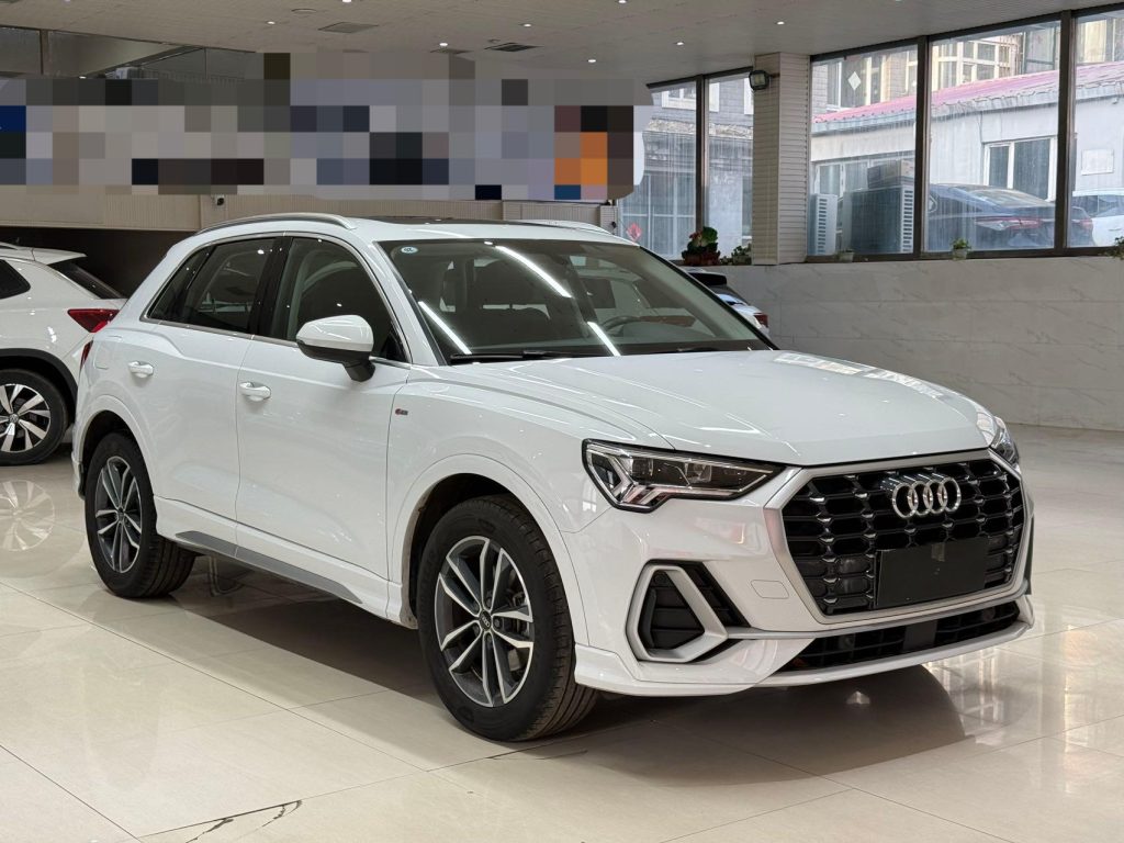 Audi Q3 2022 35TFSI Progressive Dynamic Edition - Huishida Trading