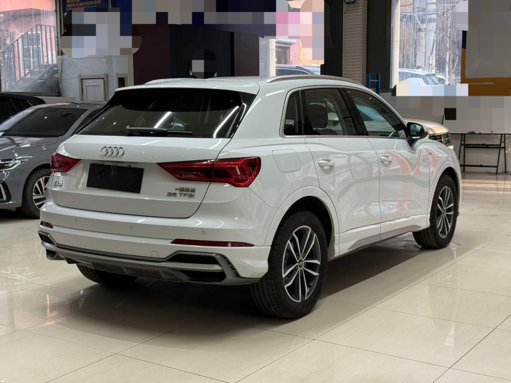 Audi Q3 2022 35TFSI Progressive Dynamic Edition - Huishida Trading