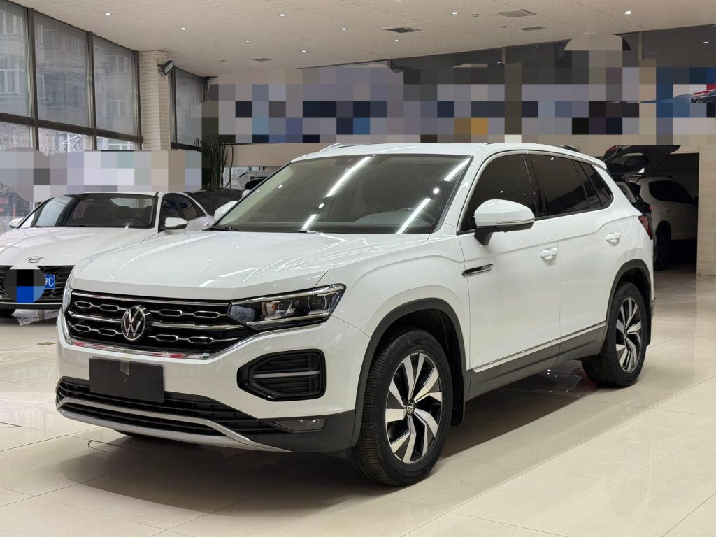 Volkswagen TAYRON 2022 280TSI 2WD Luxury Smart Connect Edition - Huishida Trading