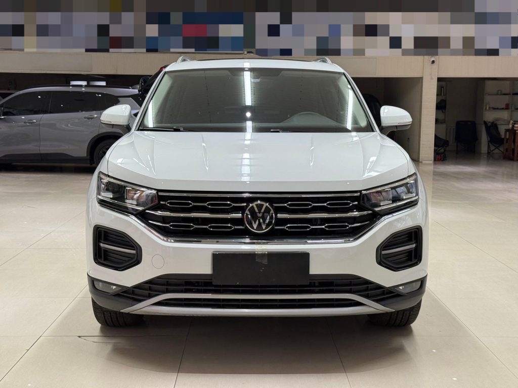 Volkswagen TAYRON 2022 280TSI 2WD Luxury Smart Connect Edition - Huishida Trading