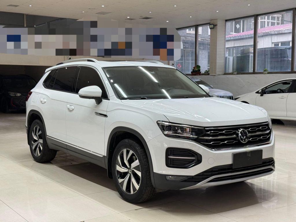 Volkswagen TAYRON 2022 280TSI 2WD Luxury Smart Connect Edition - Huishida Trading