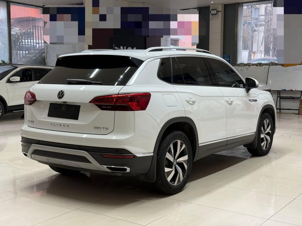 Volkswagen TAYRON 2022 280TSI 2WD Luxury Smart Connect Edition - Huishida Trading