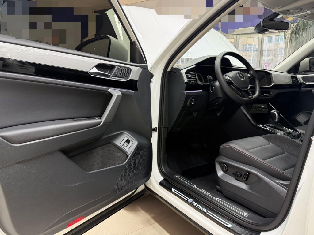 Volkswagen TAYRON 2022 280TSI 2WD Luxury Smart Connect Edition - Huishida Trading