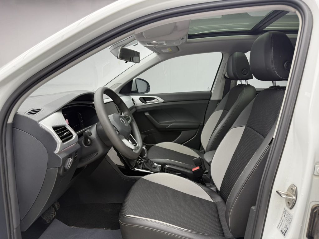 Volkswagen TACQUA 2021года 1,5 л Автоматическая коробка передач Connect Edition - Huishida Trading