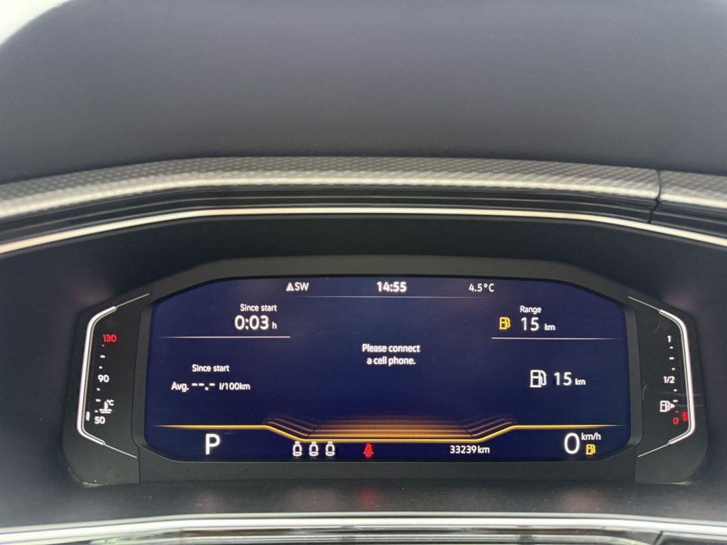 Volkswagen TACQUA 2021года 1,5 л Автоматическая коробка передач Connect Edition - Huishida Trading