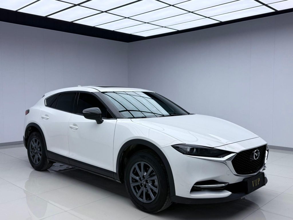 Mazda CX-4 2021 Модель 2.0L Автоматическая коробка передач 2WD Skyactiv Dynamic Edition - Huishida Trading