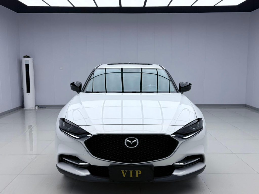 Mazda CX-4 2021 Модель 2.0L Автоматическая коробка передач 2WD Skyactiv Dynamic Edition - Huishida Trading