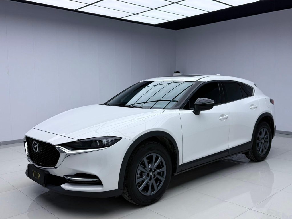 Mazda CX-4 2021 Модель 2.0L Автоматическая коробка передач 2WD Skyactiv Dynamic Edition - Huishida Trading