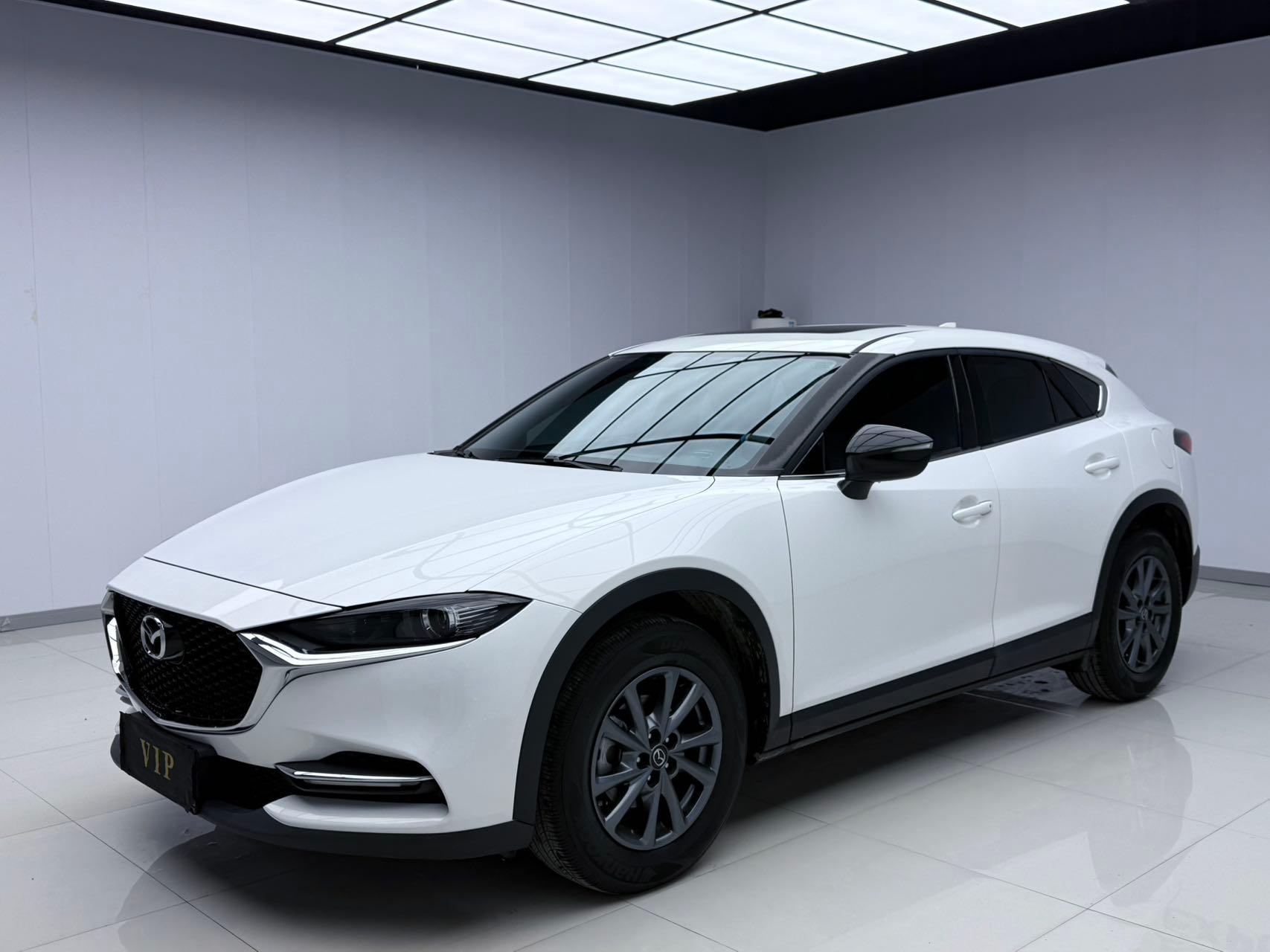 Mazda CX-4  2021 Модель 2.0L Автоматическая коробка передач 2WD Skyactiv Dynamic Edition