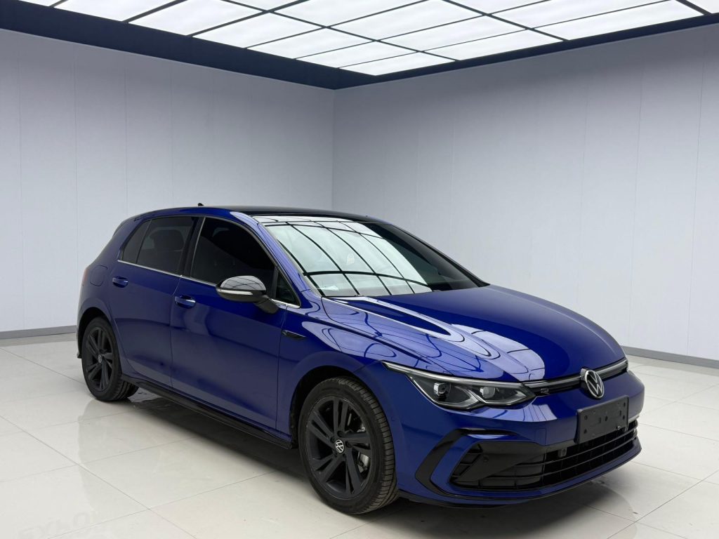 Volkswagen Golf 2021 года 280TSI DSG R-Line - Huishida Trading