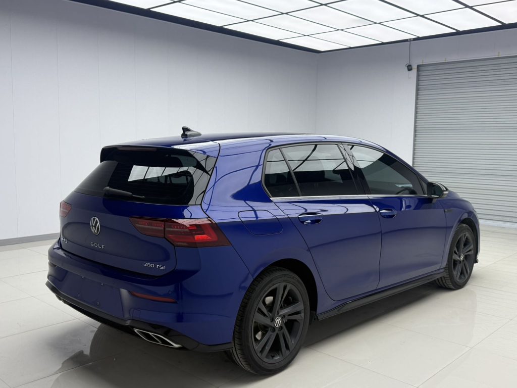 Volkswagen Golf 2021 года 280TSI DSG R-Line - Huishida Trading