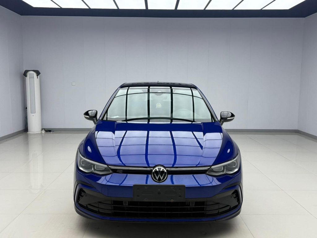 Volkswagen Golf 2021 года 280TSI DSG R-Line - Huishida Trading