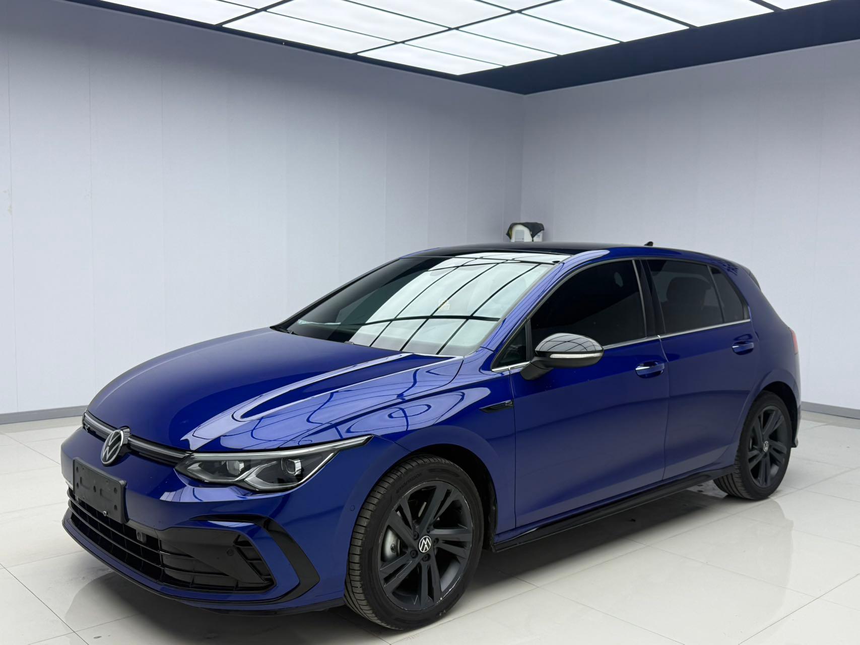 Volkswagen Golf  2021 года  280TSI DSG R-Line