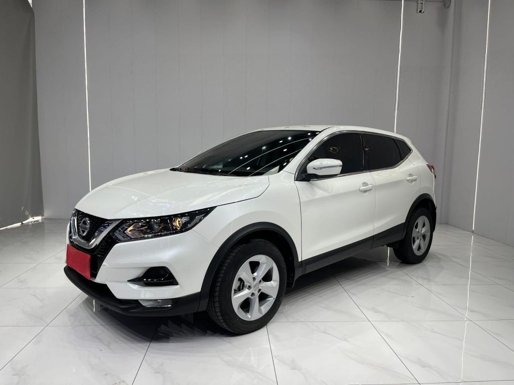 Nissan QASHQAI 2022 года 2,0 л CVT XV Smart Edition Национальный стандарт выбросов VI - Huishida Trading