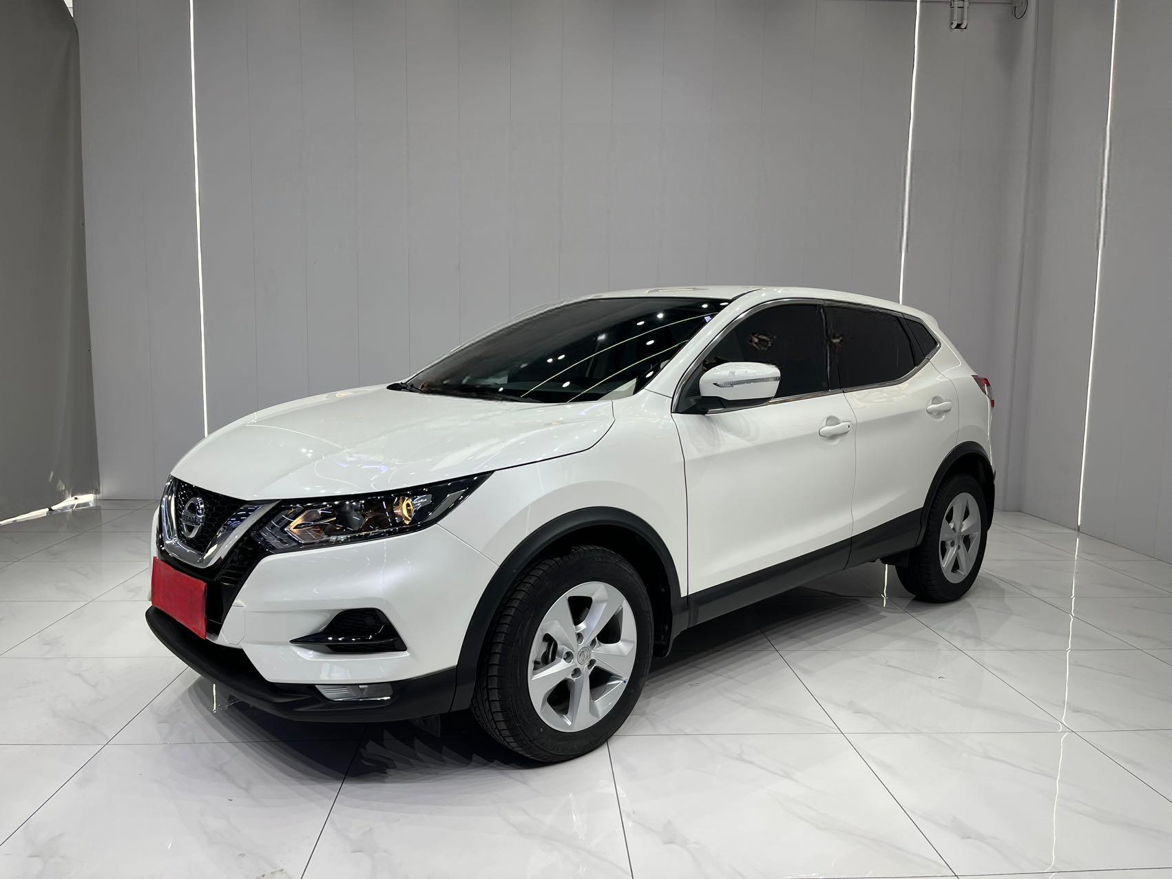 Nissan QASHQAI  2022 года  2,0 л CVT XV Smart Edition  Национальный стандарт выбросов VI
