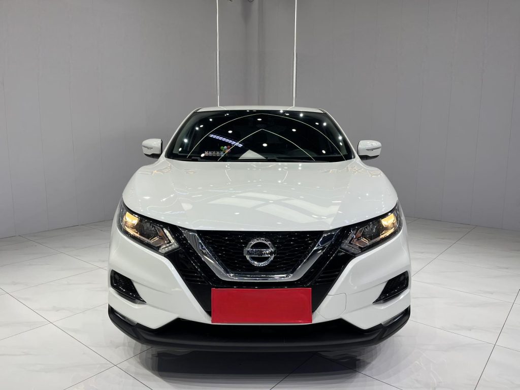 Nissan QASHQAI 2022 года 2,0 л CVT XV Smart Edition Национальный стандарт выбросов VI - Huishida Trading