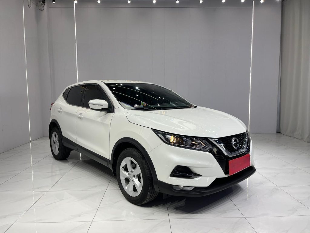 Nissan QASHQAI 2022 года 2,0 л CVT XV Smart Edition Национальный стандарт выбросов VI - Huishida Trading
