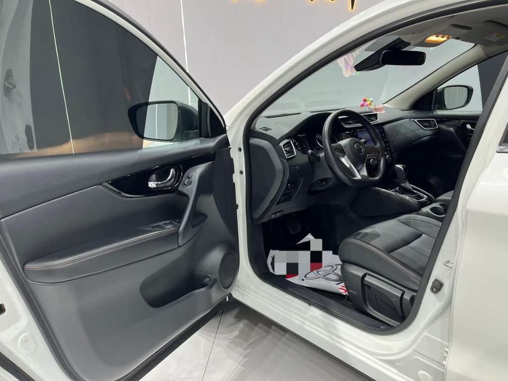 Nissan QASHQAI 2022 года 2,0 л CVT XV Smart Edition Национальный стандарт выбросов VI - Huishida Trading