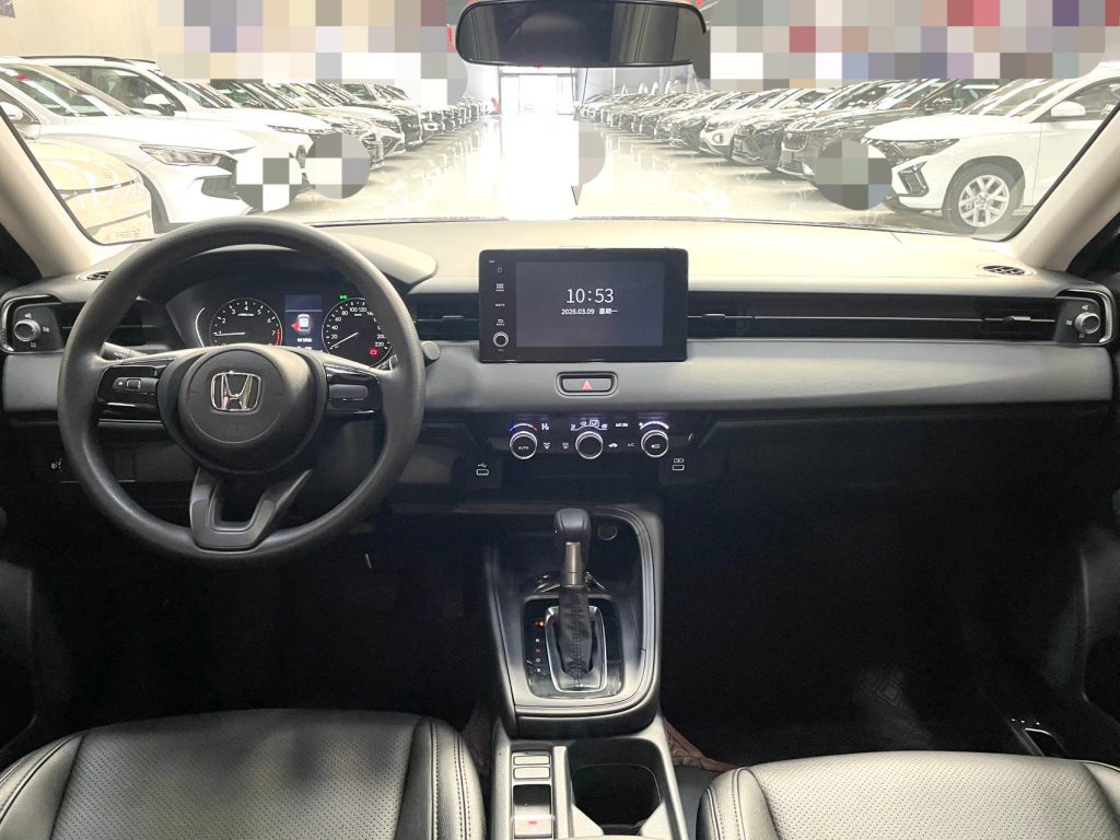 Honda Vezel 2023 1.5L CVT Elite Edition - Huishida Trading