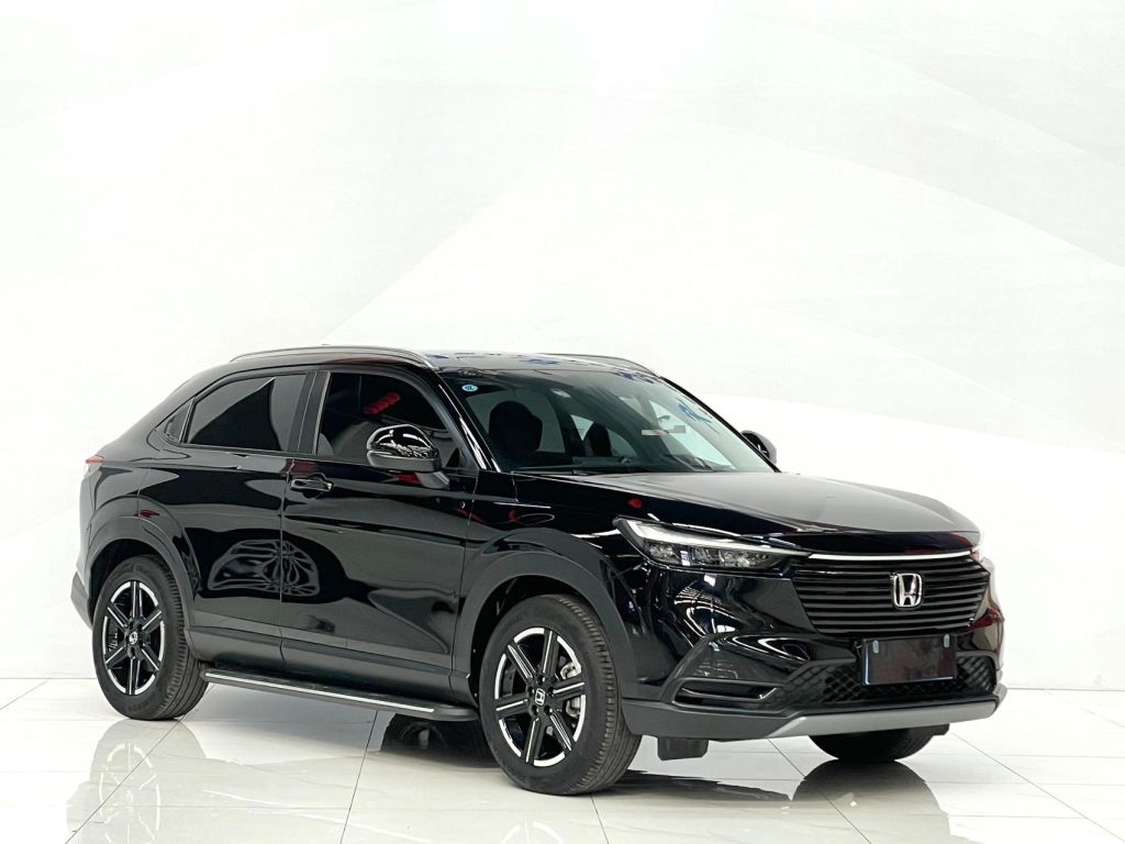 Honda Vezel 2023 1.5L CVT Elite Edition - Huishida Trading