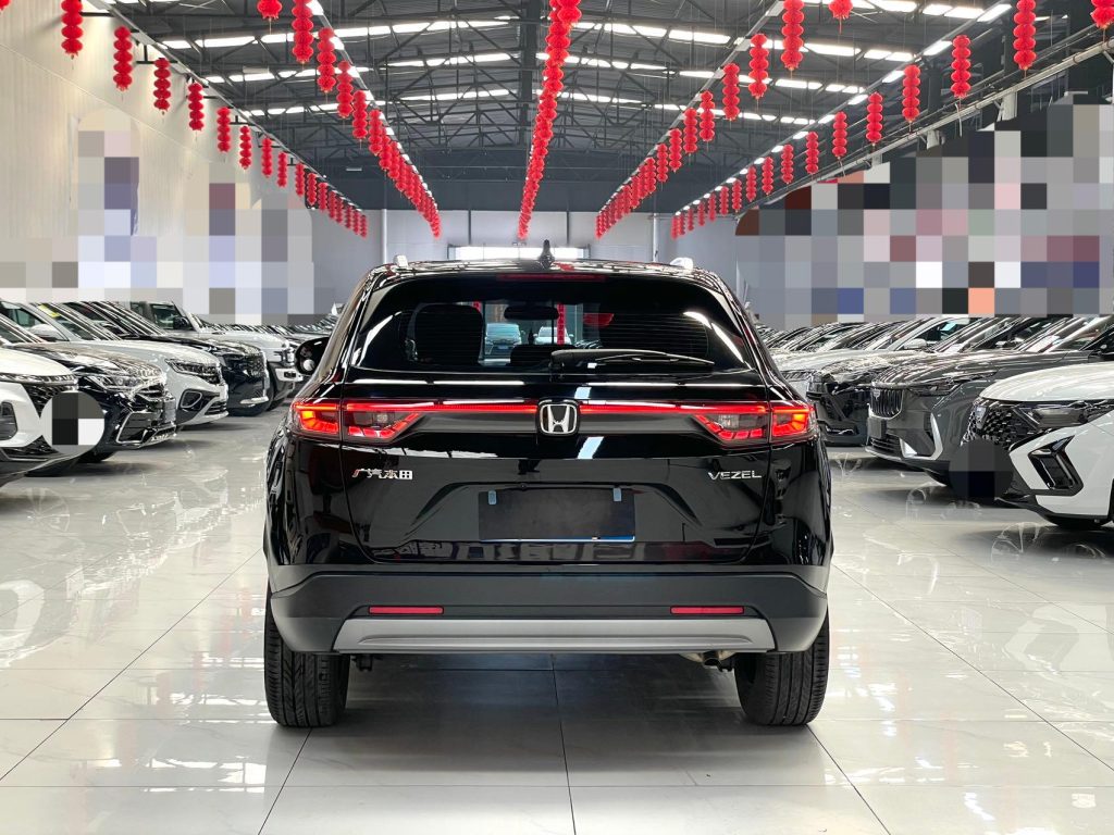 Honda Vezel 2023 1.5L CVT Elite Edition - Huishida Trading