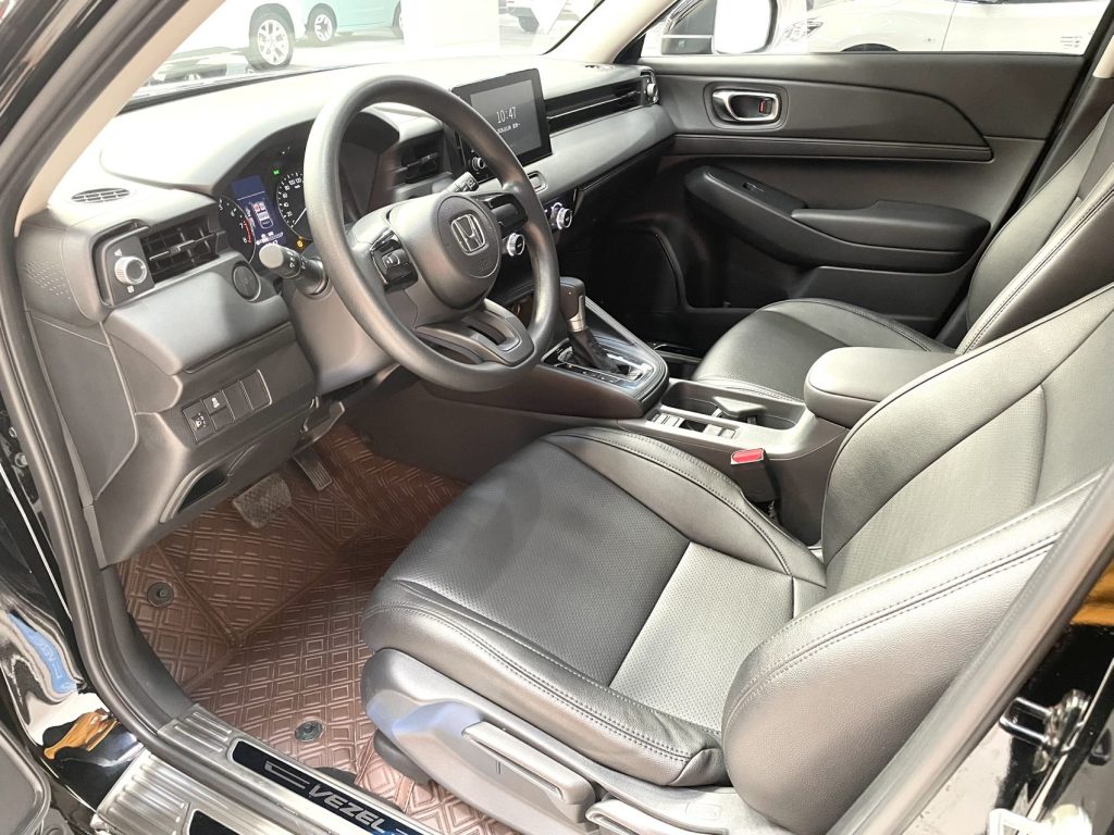 Honda Vezel 2023 1.5L CVT Elite Edition - Huishida Trading