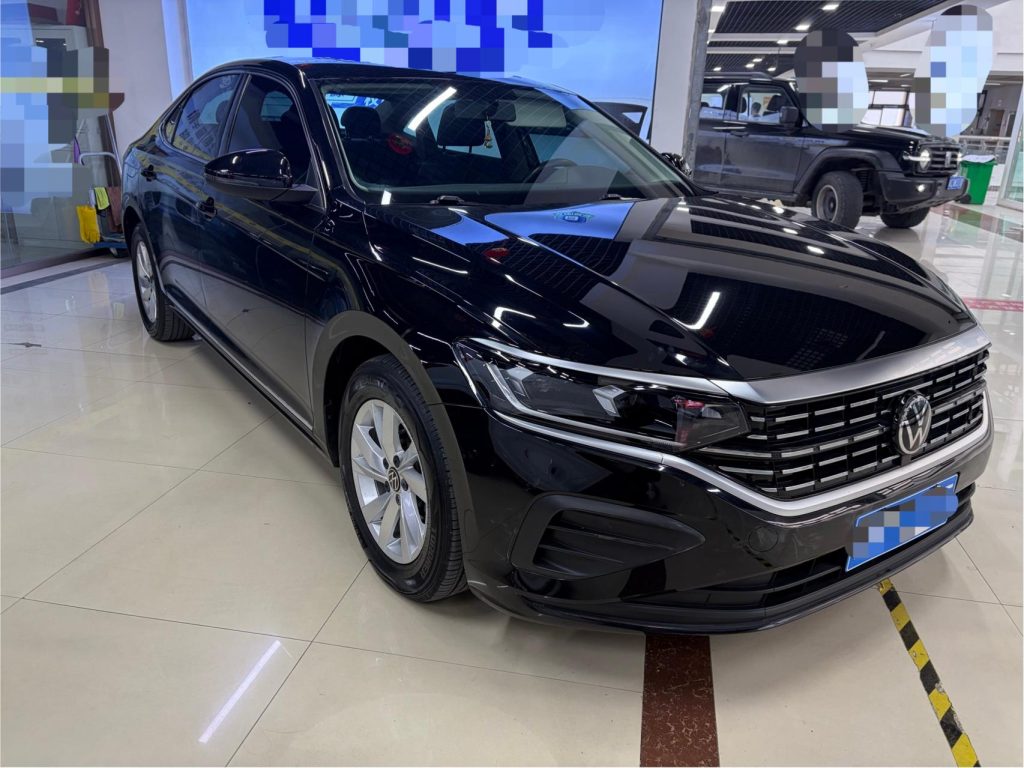 Passat 2024 280TSI Business Edition - Huishida Trading