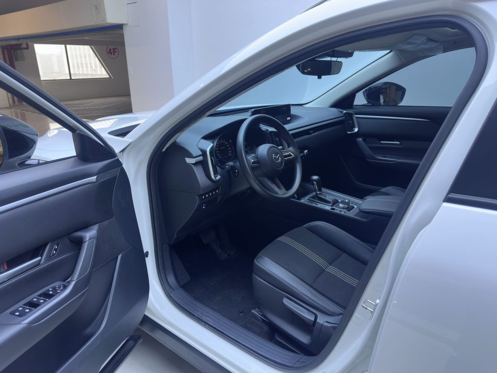 Mazda CX-50 2023 Model 2.0L Leading Edition - Huishida Trading