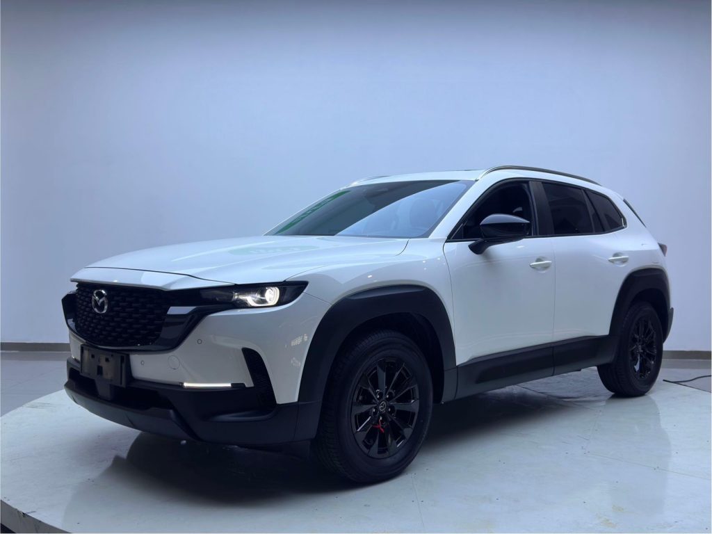 Mazda CX-50 2023 Model 2.0L Leading Edition - Huishida Trading