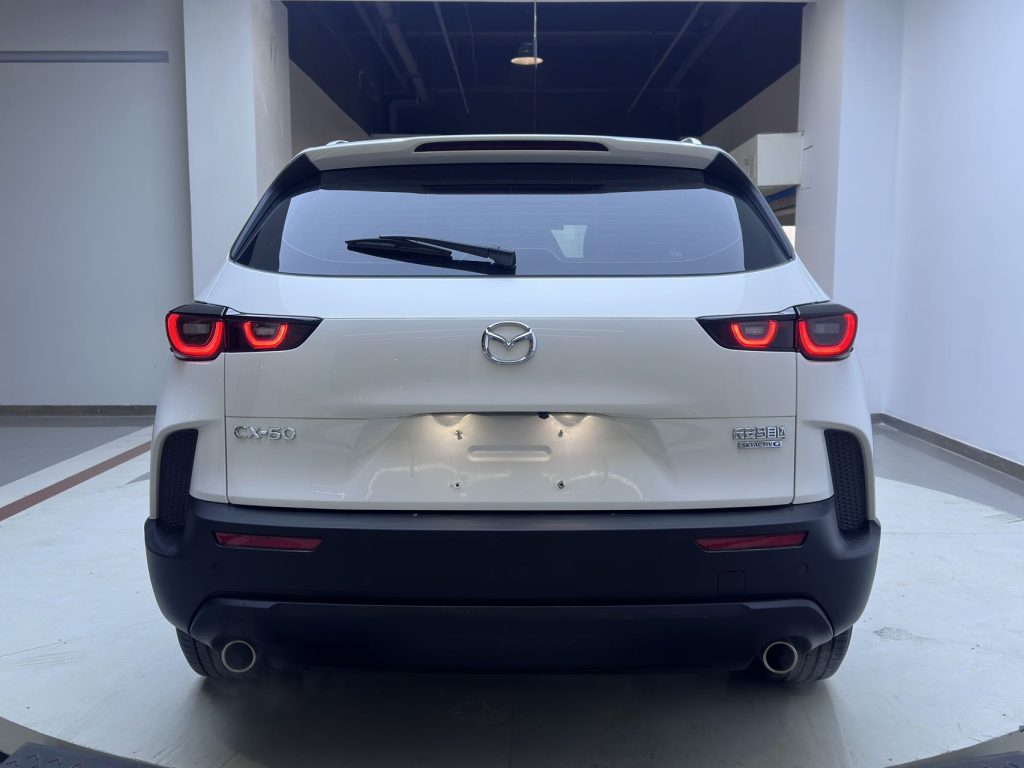 Mazda CX-50 2023 Model 2.0L Leading Edition - Huishida Trading