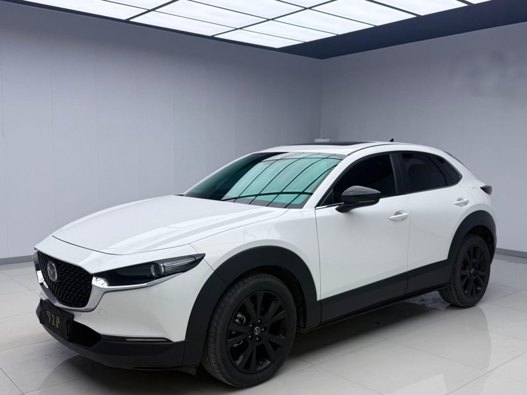 Mazda CX-30 2022 года 2,0 л Автоматическая коробка передач Elegance Black Edition - Huishida Trading