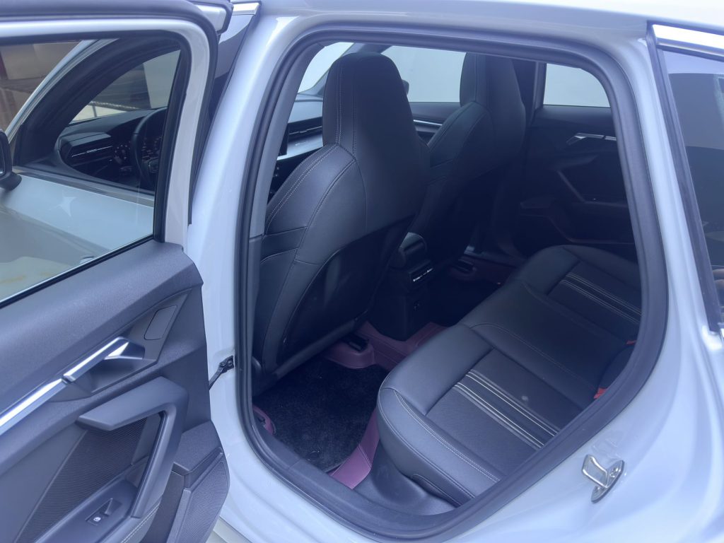 2022 Audi A3 Sportback 35 TFSI Sportline - Huishida Trading