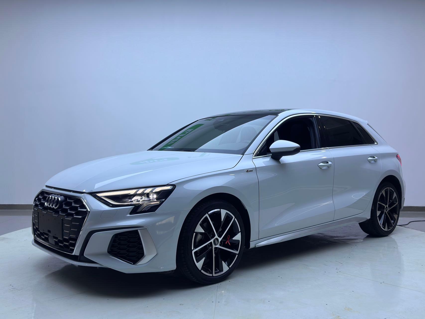 2022 Audi A3 Sportback  35 TFSI Sportline
