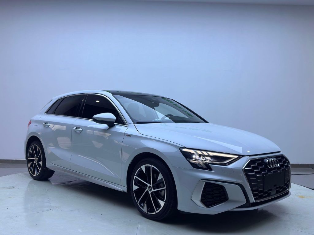 2022 Audi A3 Sportback 35 TFSI Sportline - Huishida Trading