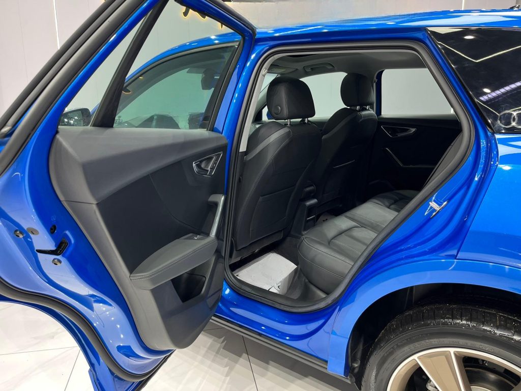 Audi Q2L 2022 года 35 TFSI Sportline Национальный стандарт выбросов VI - Huishida Trading