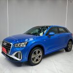 Audi Q2L  2022 года  35 TFSI Sportline  Национальный стандарт выбросов VI