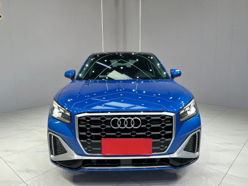Audi Q2L 2022 года 35 TFSI Sportline Национальный стандарт выбросов VI - Huishida Trading